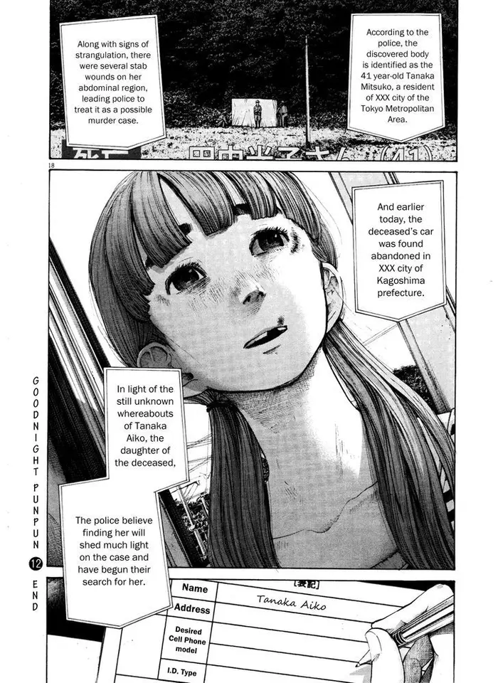 Goodnight Punpun Chapter 134 image 18_optimized